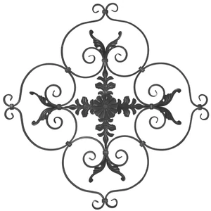 Ornament, klassisch