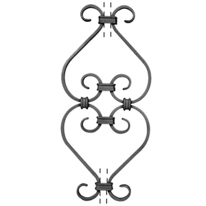 Ornament zum Aufschweißen