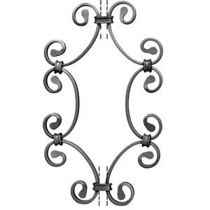 Ornament zum Aufschweißen