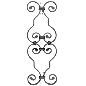 Ornament zum Aufschweißen