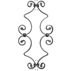 Ornament zum Aufschweißen
