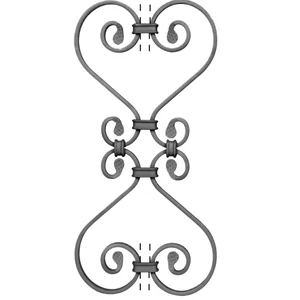 Ornament zum Aufschweißen