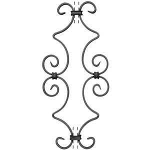 Ornament zum Aufschweißen