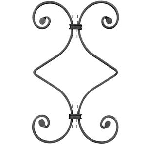 Ornament zum Aufschweißen