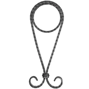 Zierelement, Flachmaterial "Scala", verschiedene Materialstärken