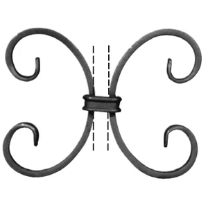 Ornament zum Aufschweißen