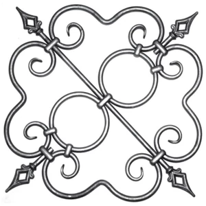 Ornament, klassisch
