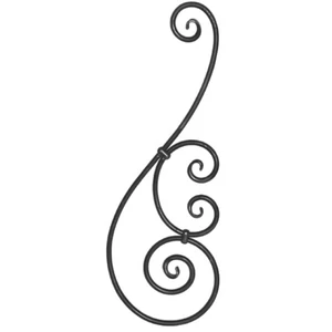 Großer Schnörkel