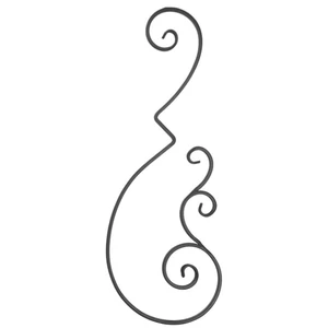 Großer Schnörkel