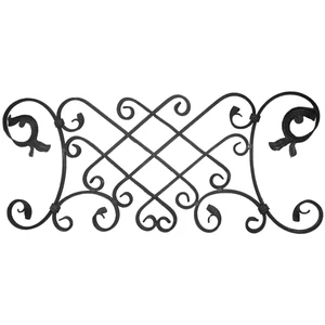 Ornament aus Schmiedeeisen