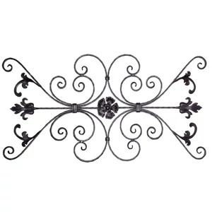 Ornament aus Schmiedeeisen