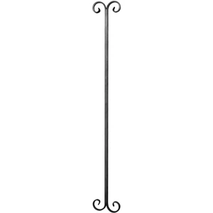 Schmiedeeisen Stab