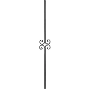 Schmiedeeisen Stab