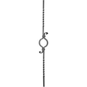 Schmiedeeisen Stab
