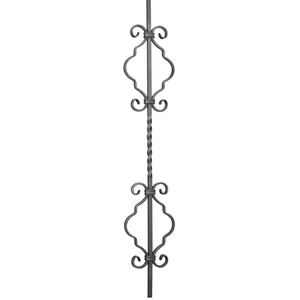 Schmiedeeisen Stab