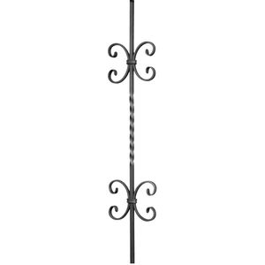 Schmiedeeisen Stab