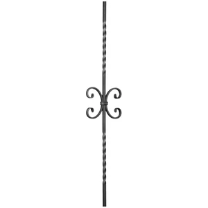 Schmiedeeisen Stab
