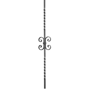Schmiedeeisen Stab