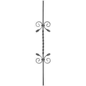 Schmiedeeisen Stab