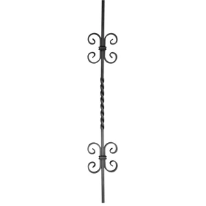Schmiedeeisen Stab