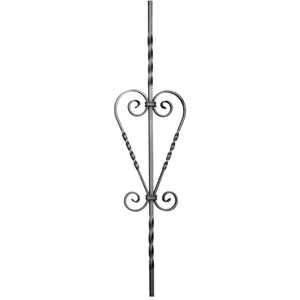 Schmiedeeisen Stab
