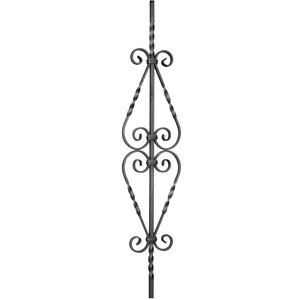 Schmiedeeisen Stab