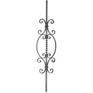 Schmiedeeisen Stab