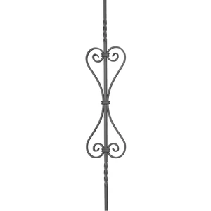 Schmiedeeisen Stab