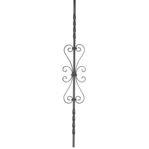 Schmiedeeisen Stab