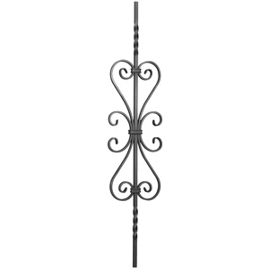 Schmiedeeisen Stab