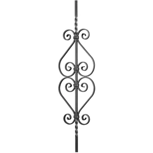 Schmiedeeisen Stab