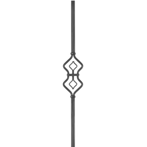 Zierstab, modern