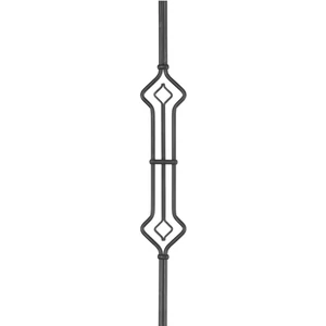 Zierstab, modern