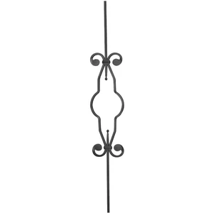 Zierstab, klassisch, verschiedene Höhen
