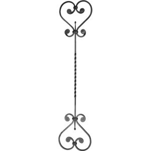 Schmiedeeisen Stab