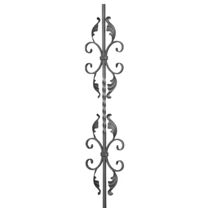Barock Zierstab