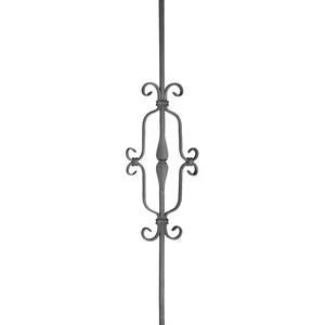 "Modern Design" Zierstab mit klassischem Dekor
