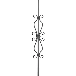 Zierstab, klassisch, verschiedene Materialstärken