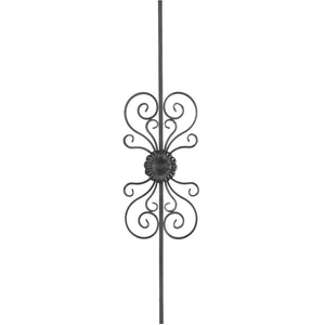 Schmiedeeisen Stab