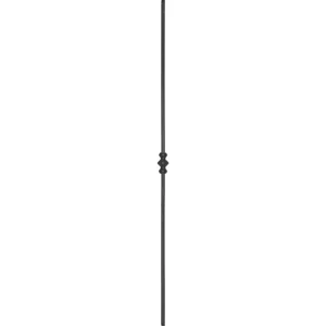 Zierstab, klassisch, verschiedene Materialstärken