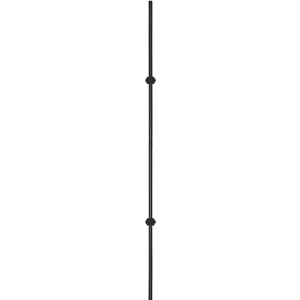 Zierstab, klassisch, verschiedene Materialstärken