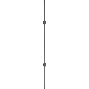 Zierstab, modern