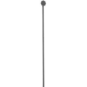 Zierstab, modern, verschiedene Materialstärken