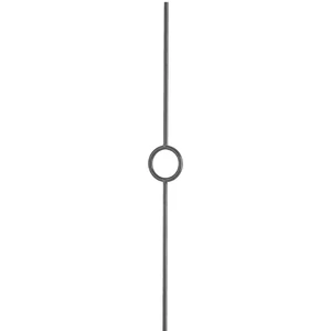 Zierstab, modern