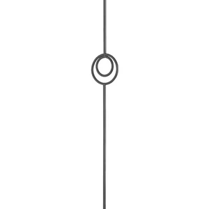 Zierstab, modern