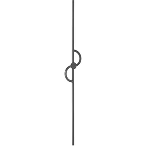 Zierstab, modern