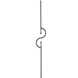 Zierstab, modern