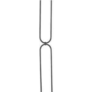 Zierstab, modern, verschiedene Materialstärken