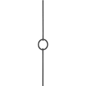 Zierstab, modern, verschiedene Materialstärken