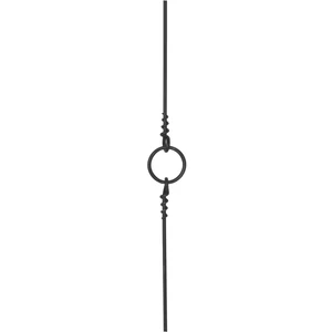 Zierstab, modern